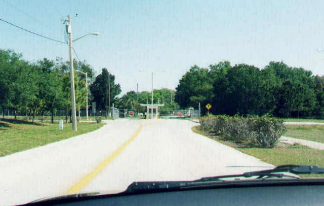 The Back Gate